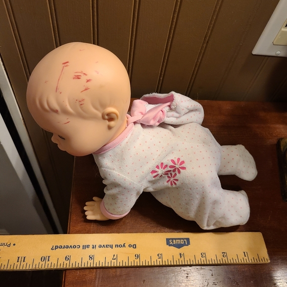New Adventures Baby Doll Battery Operated Toy - Picture 2 of 8